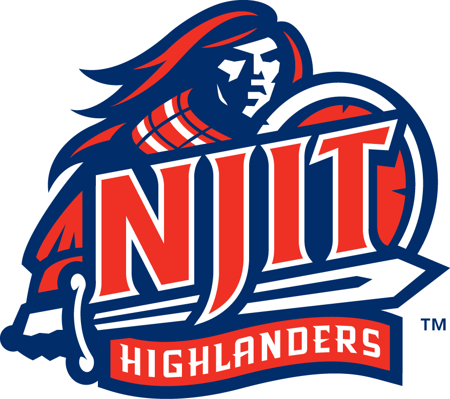 NJIT Highlanders 2006-Pres Alternate Logo 02 iron on paper